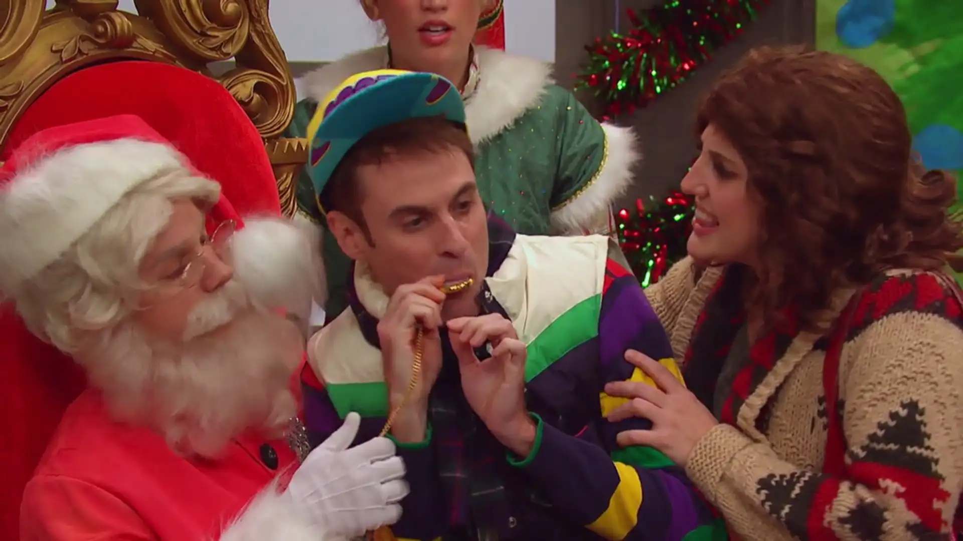 Kyle's Very Hyper Holiday