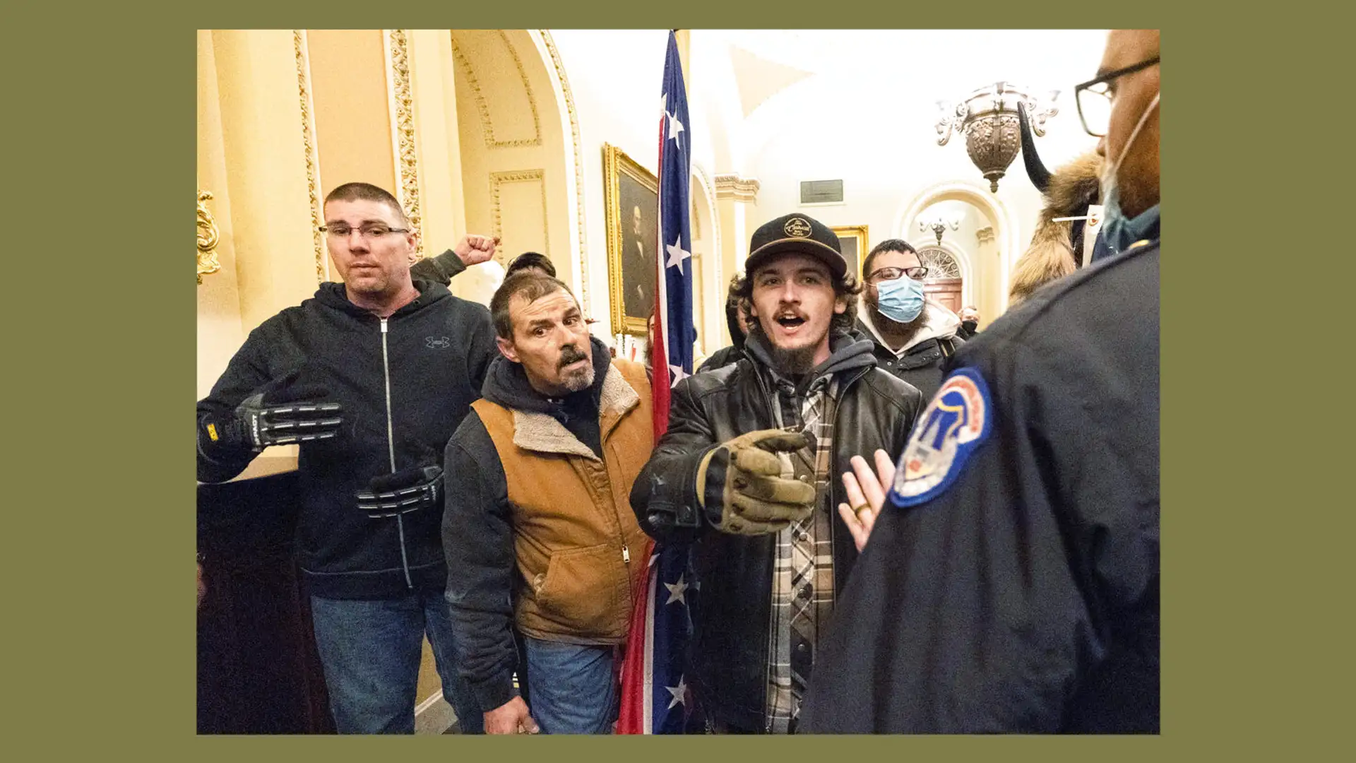 Talking About Insurrection