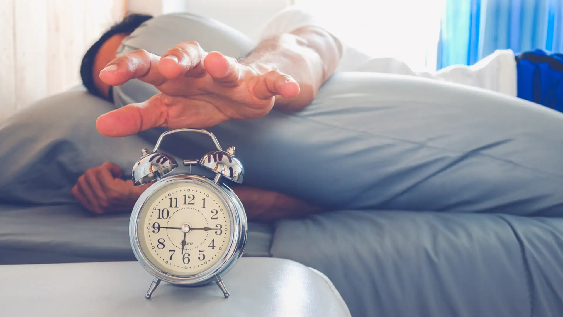 Becoming a Morning Person