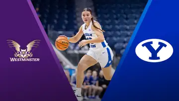 Westminster vs BYU (11-1-23)