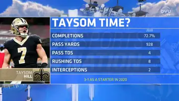 New Orleans, New Taysom