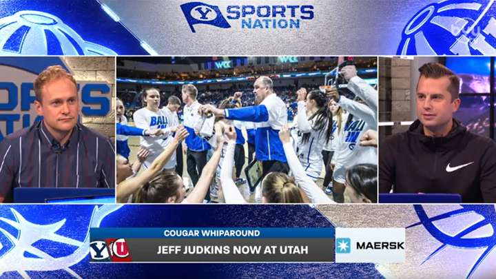 Cougar Whiparound
