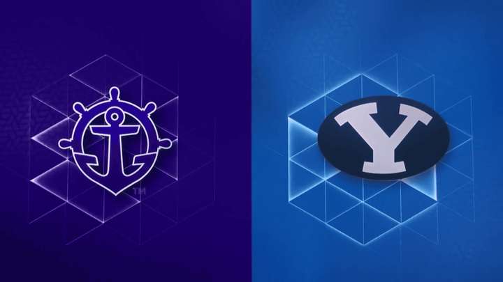 Portland vs. BYU (1-11-20)