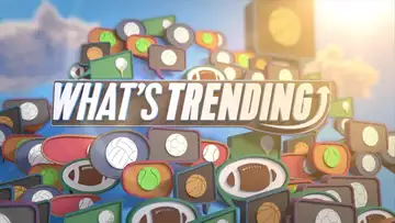 What's Trending