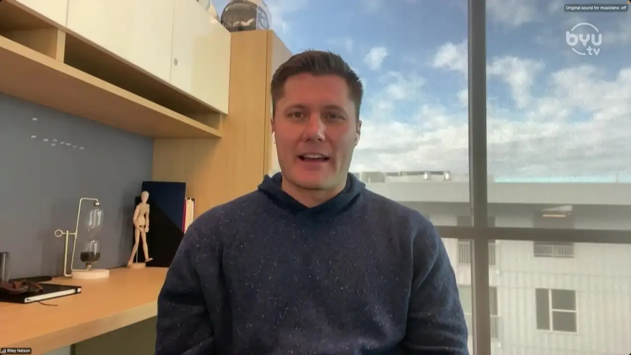 Watch Riley Nelson on the Current State of BYU Football and the ...