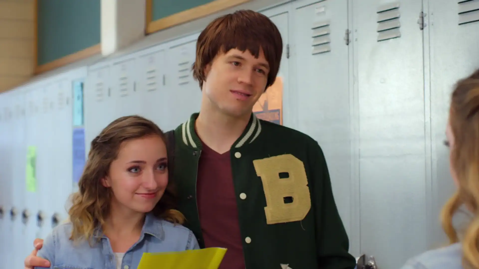 High School Boyfriend Drama - ft. Studio C | Brooklyn and Bailey