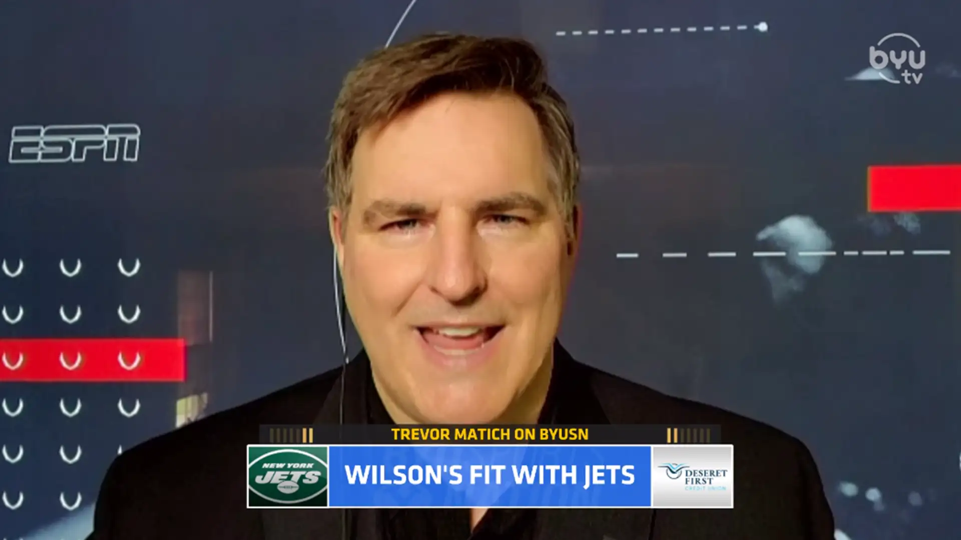 Trevor Matich on BYUSN 5.12.21