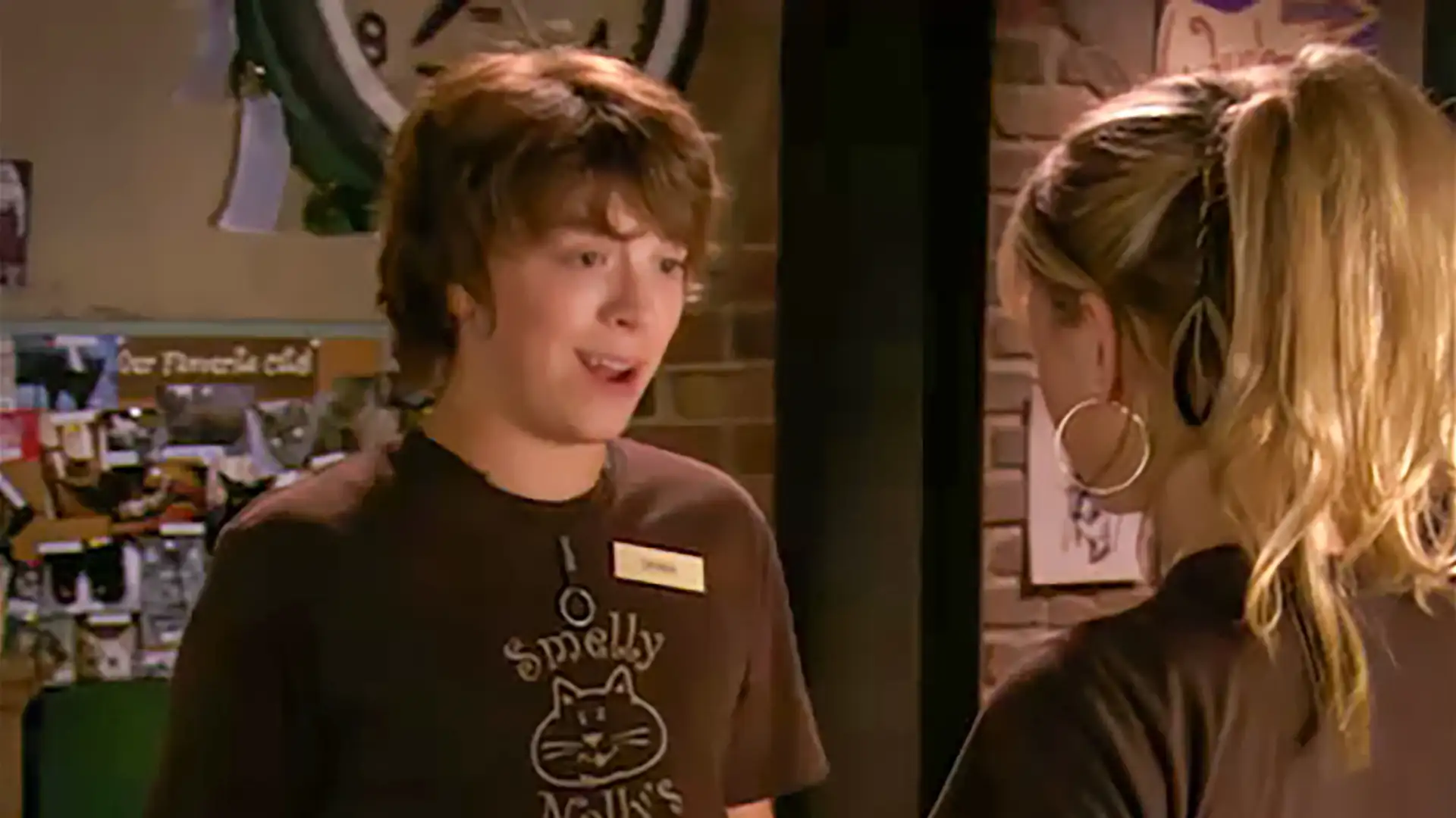 When Derek Meets Sally