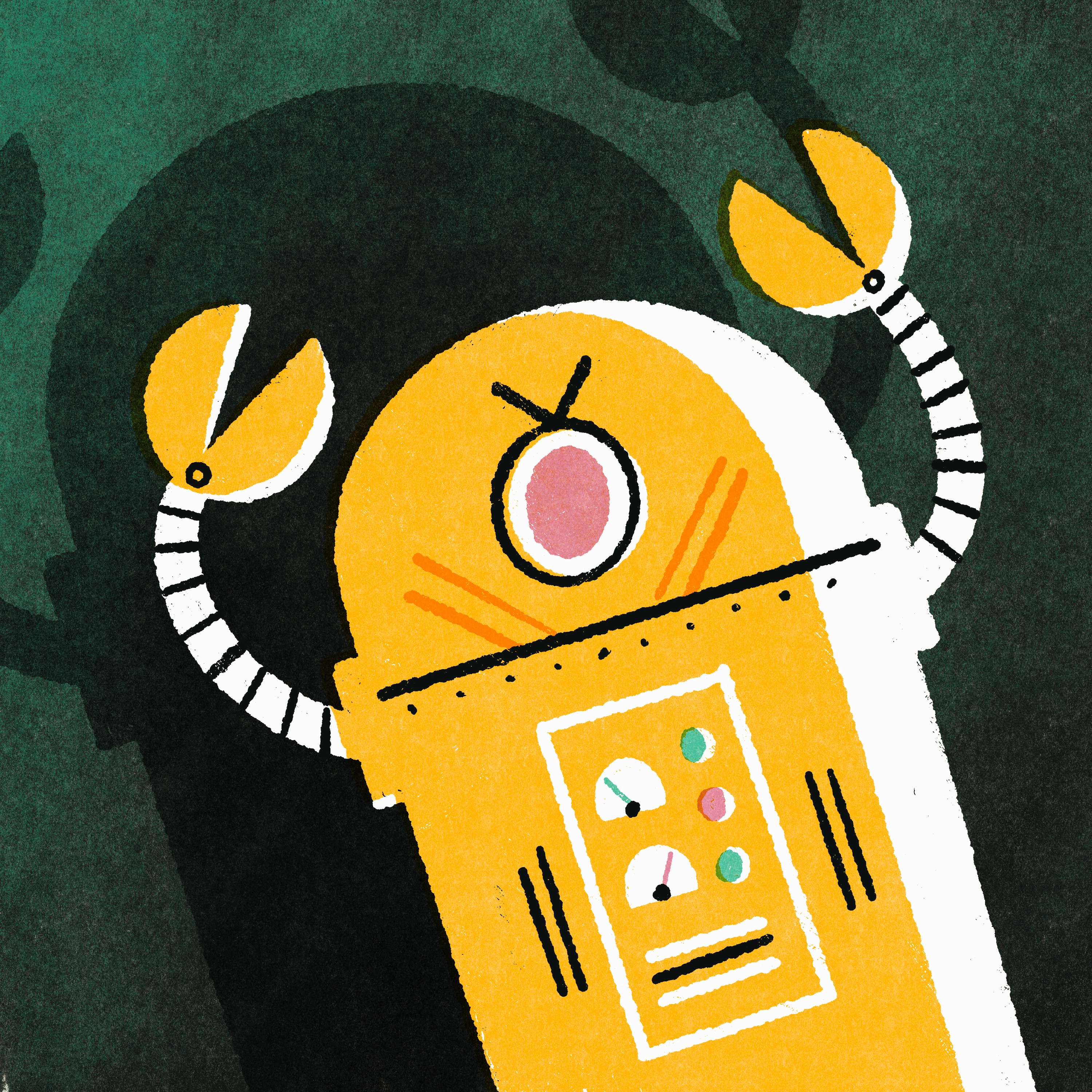 Kaboom: An Audio Adventure Podcast