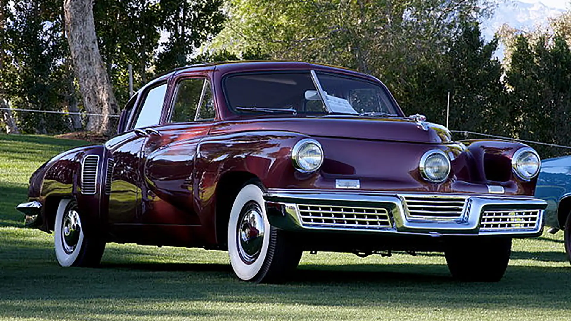 How Preston Tucker Tried to Revolutionize the Automobile