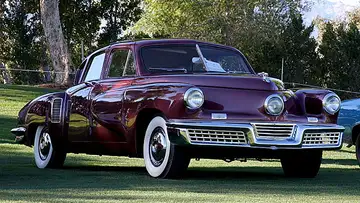 How Preston Tucker Tried to Revolutionize the Automobile