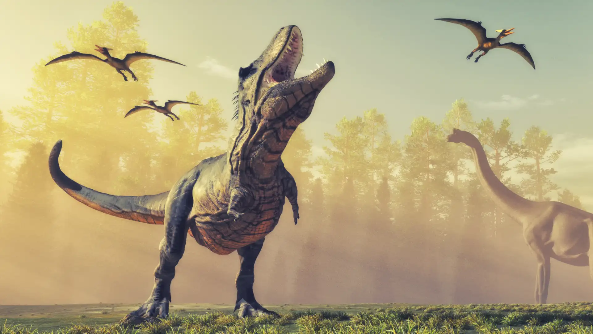 Dino Dramas