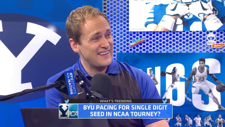 Is BYU Pacing for a Single Digit Seed?