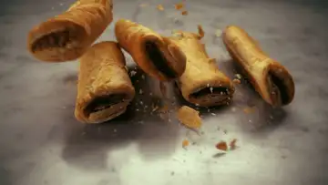 Fancy a Sausage Roll?