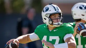 Bear Bachmeier QB1