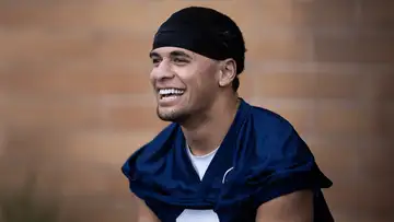 Neil Pau'u: Second Chances