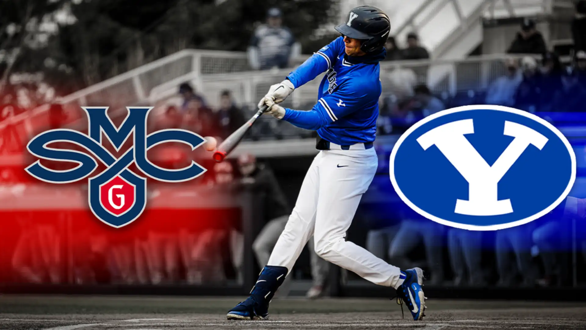 Saint Mary's vs BYU - Game 1