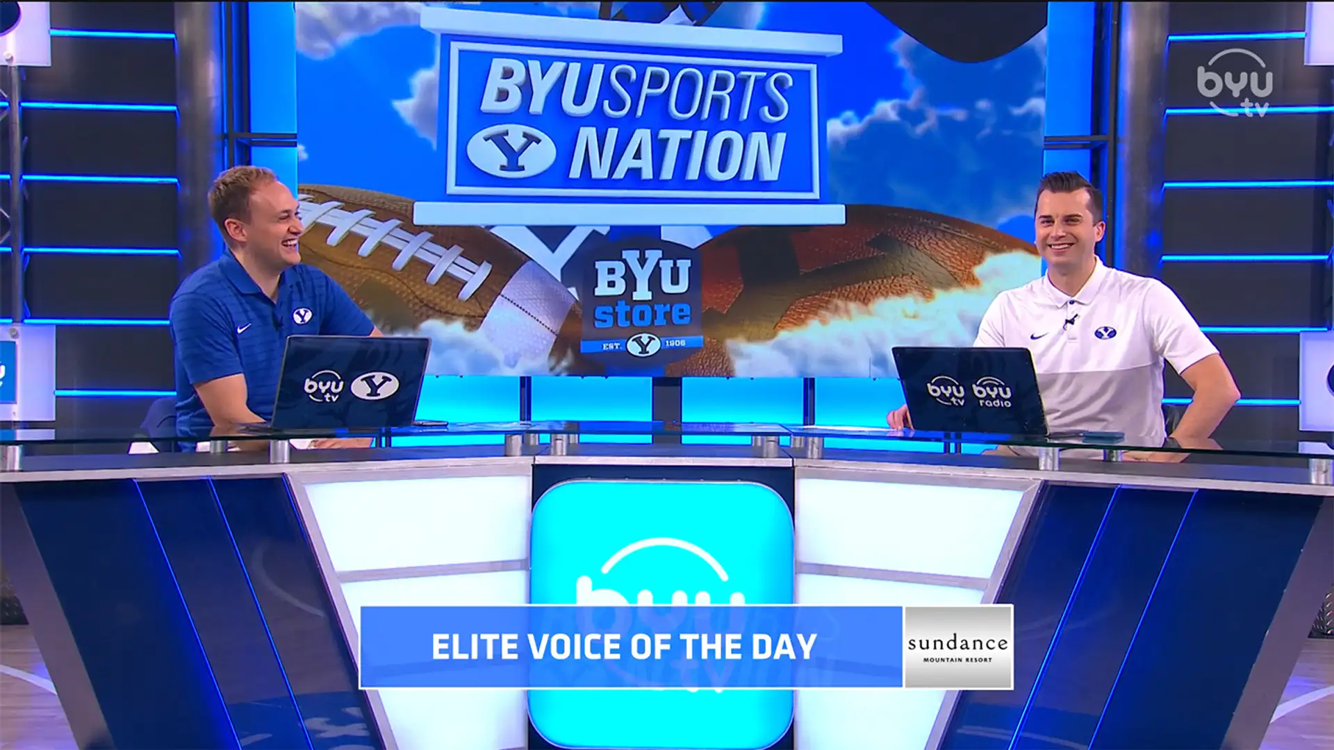 Elite Voice of the Nation