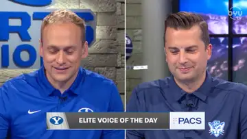 Elite Voice of the Day!
