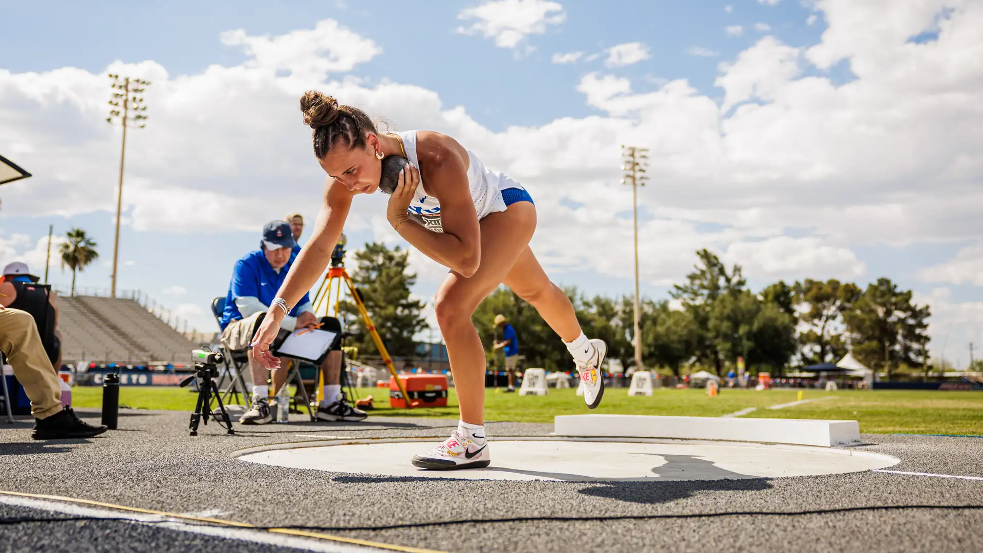 BYU's Defensive Future and Track's National Moment
