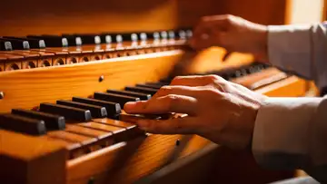The Mighty Tudor's Biscuit World Biscuit Oven Organ by Adam Booth