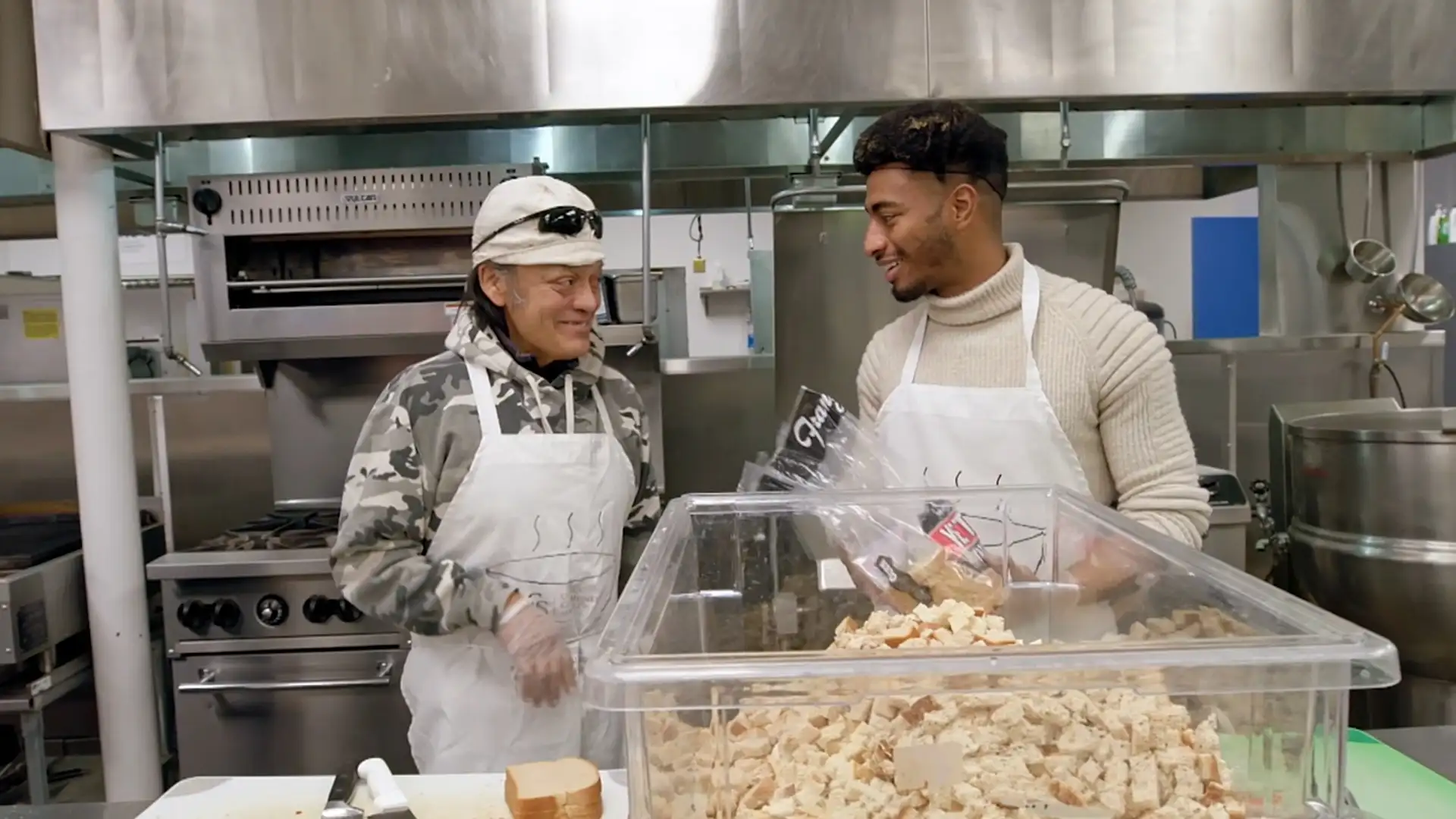 Why I Believe: Catholic Community Services