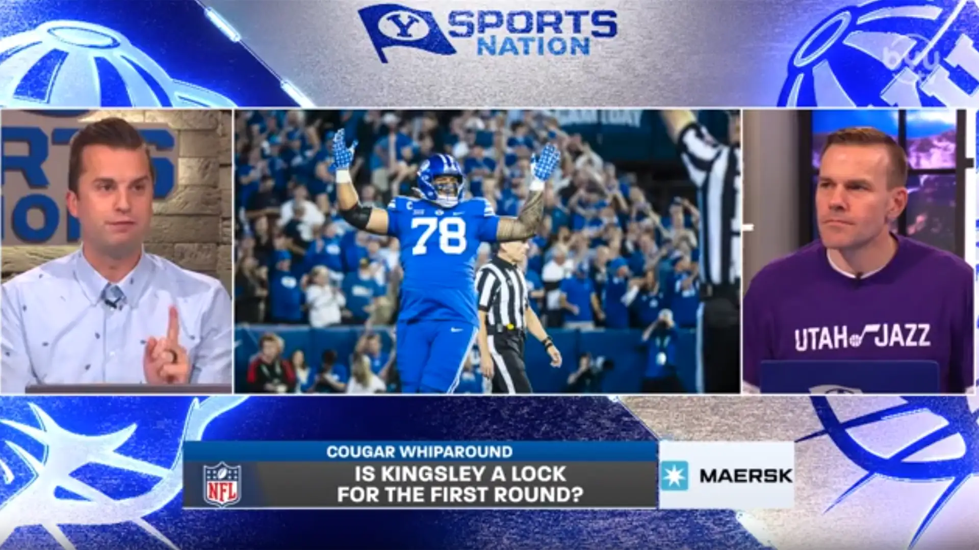 Cougar Whiparound