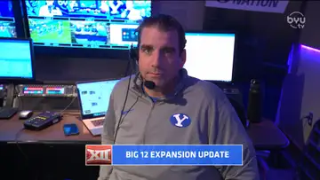 Big 12 with Ben Bagley