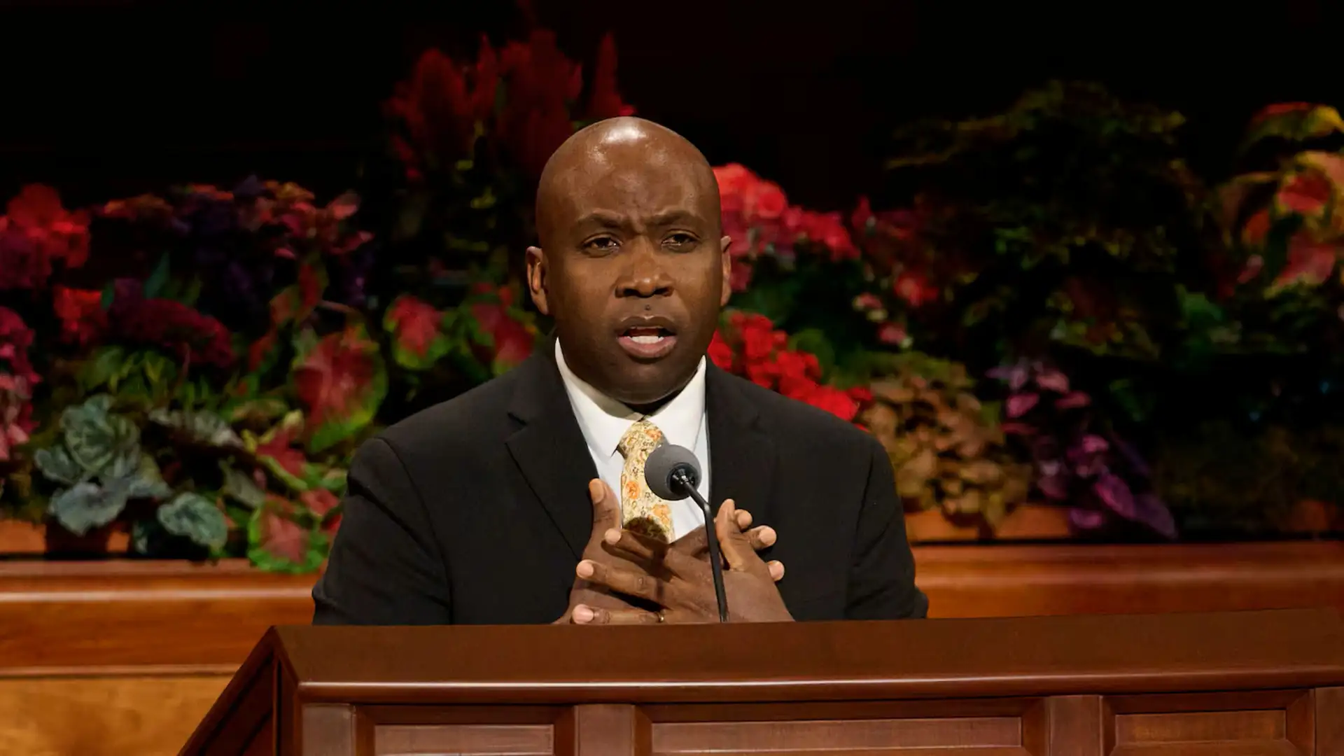 Kevin G. Brown | The Eternal Gift of Testimony