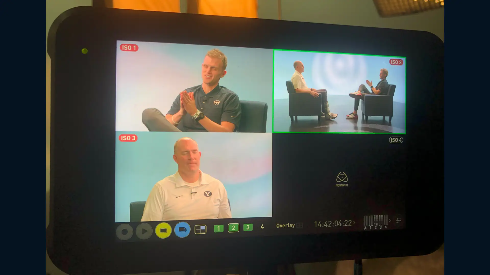 The Mental Game with Chad Lewis