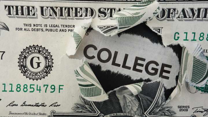 Sky-High Cost of College Explained