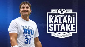 Jake Clifton on BYU Football with Kalani Sitake