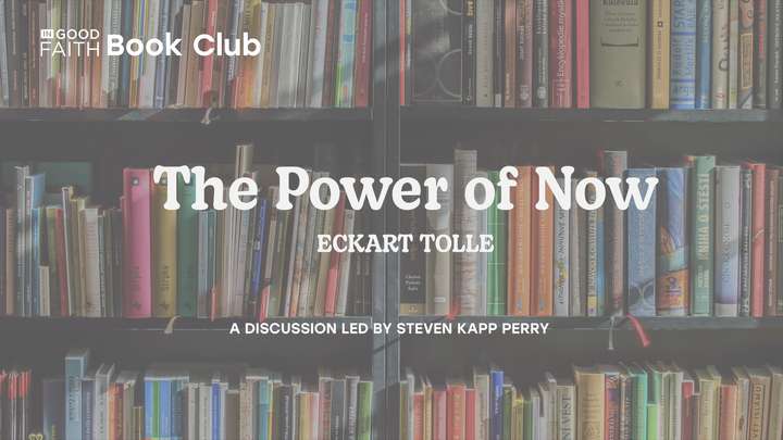 Ep. 130 Book Club: The Power of Now