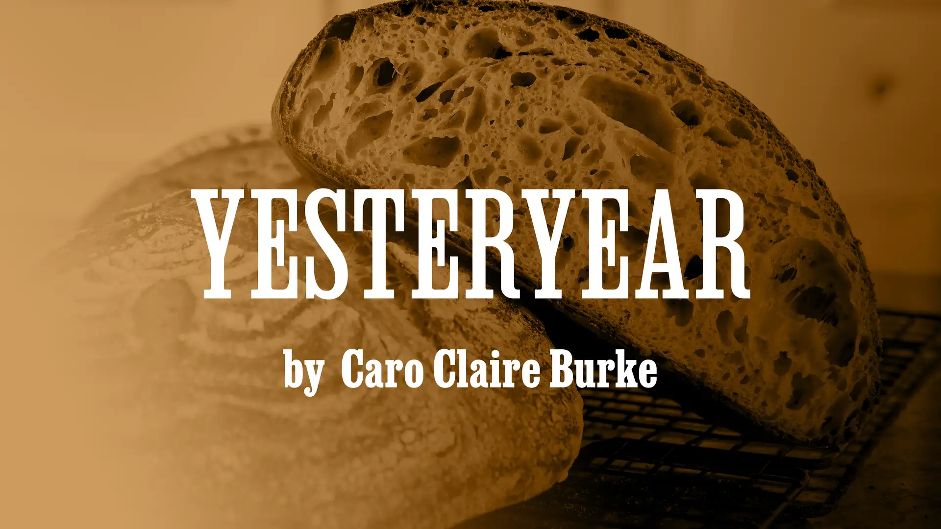 "Yesteryear" by Caro Claire Burke