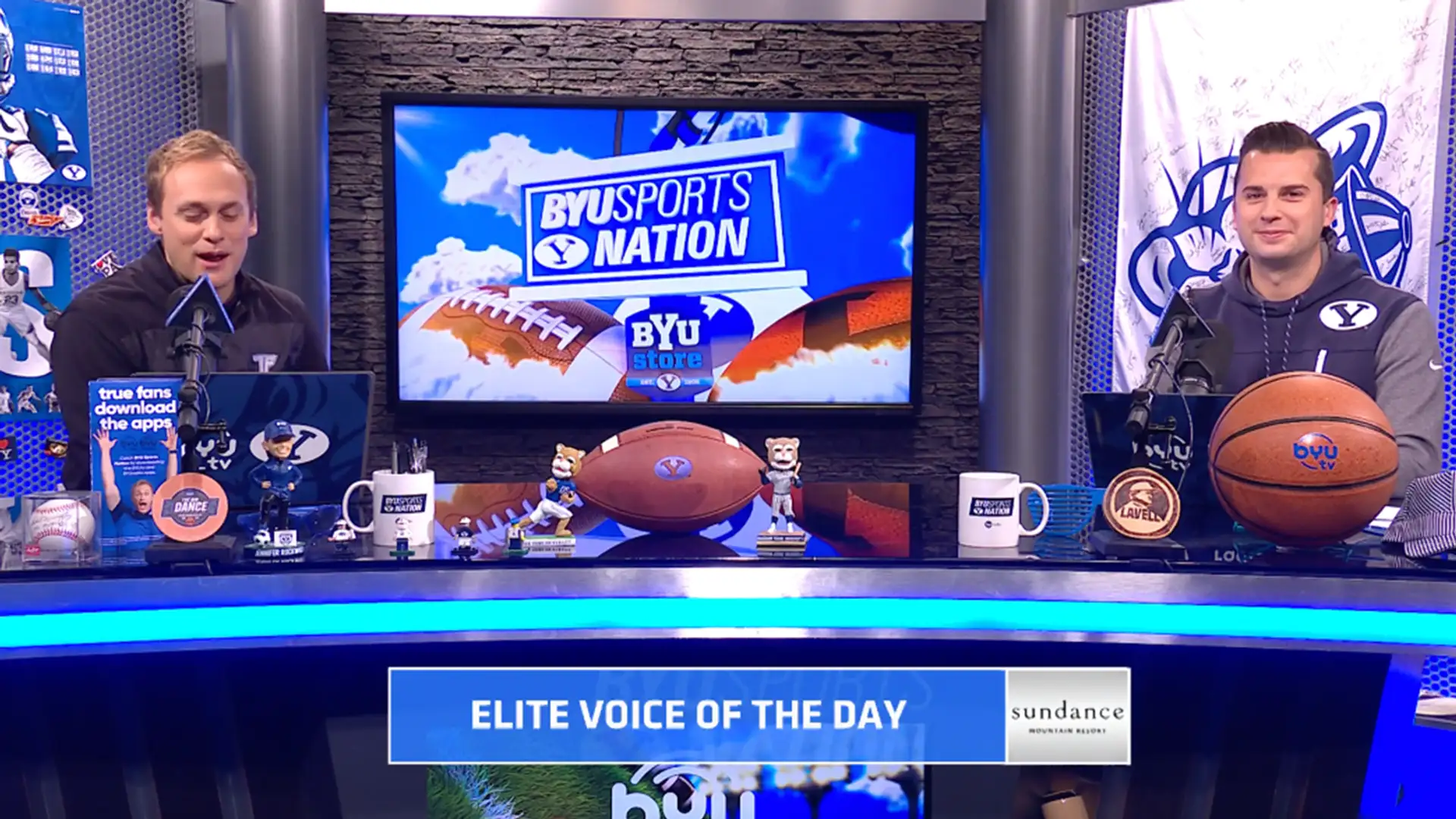 Elite Voice of the Day