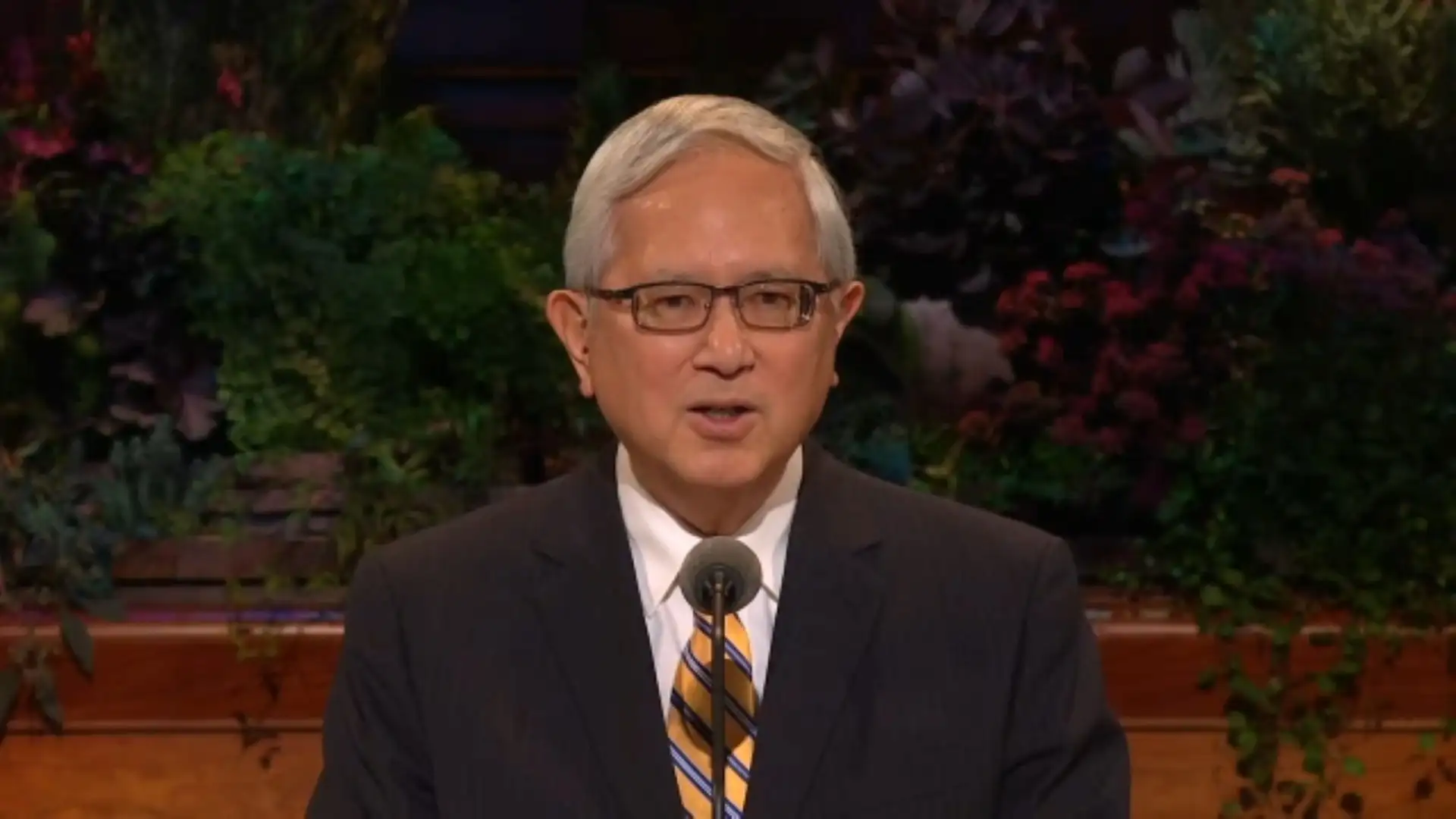 Elder Gerrit W. Gong | Holiness to the Lord in Everyday Life