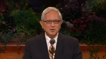 Elder Gerrit W. Gong | Holiness to the Lord in Everyday Life