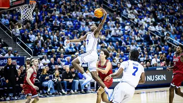 AJ Dybantsa | Eastern Washington Highlights | Dec 2025