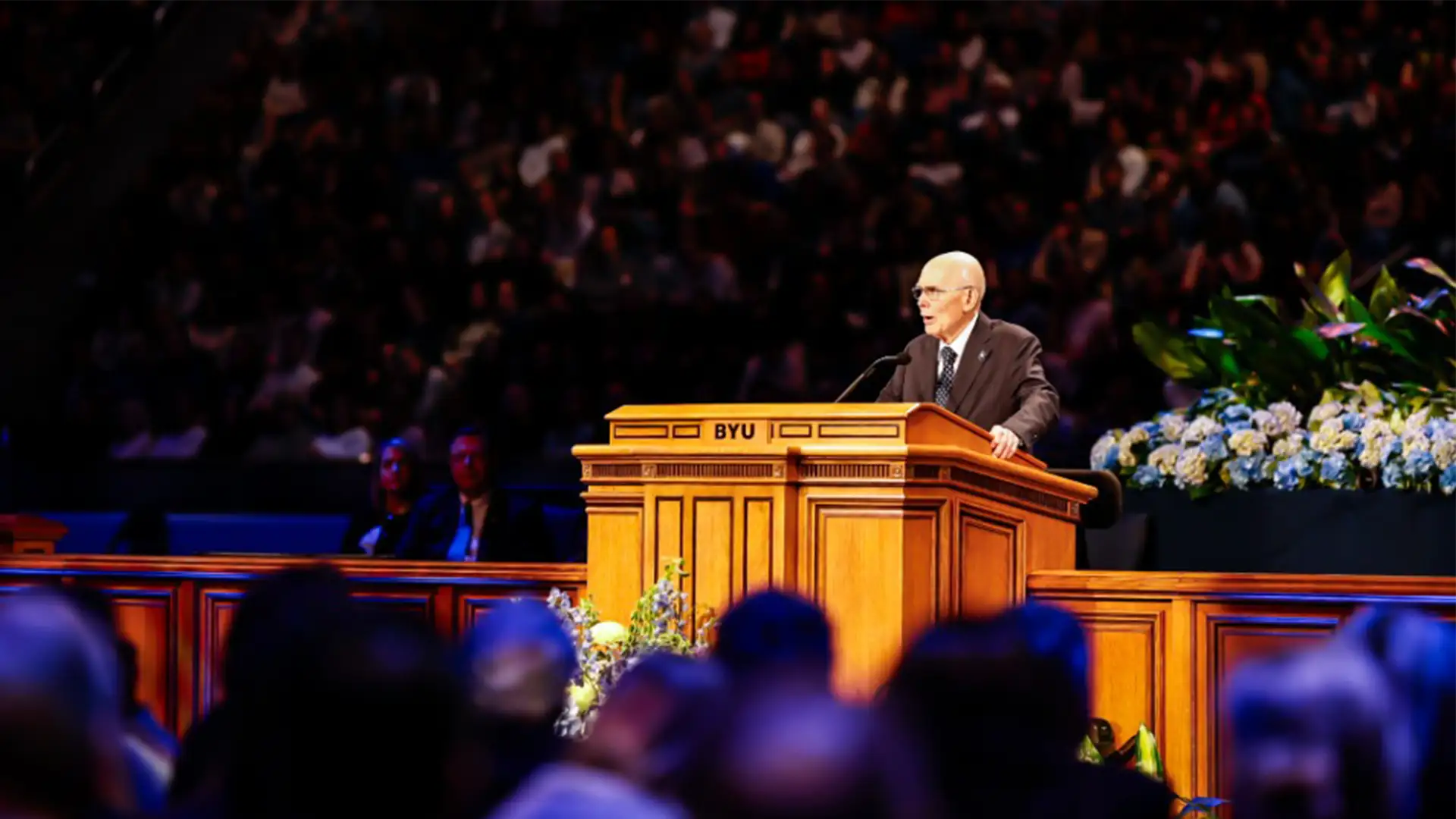 President Dallin H. Oaks | Coming Closer to Jesus Christ