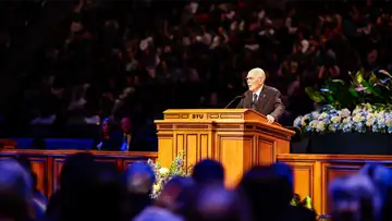 President Dallin H. Oaks | Coming Closer to Jesus Christ