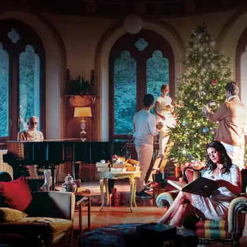 A Bocelli Family Christmas