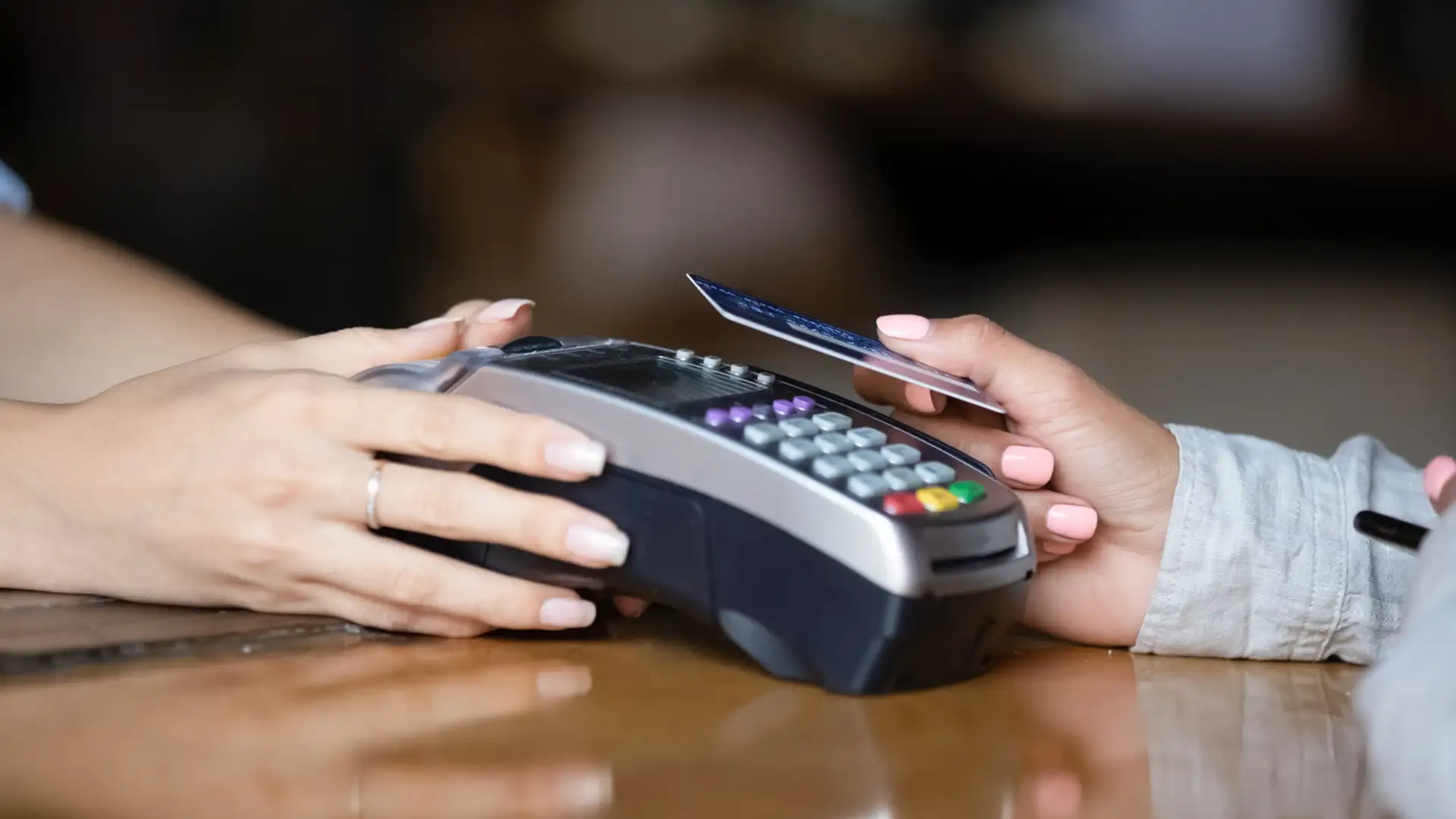 The Consequences of Going Cashless