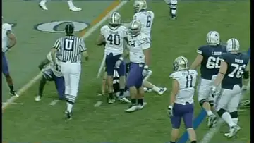 Washington vs. BYU (9-4-10)