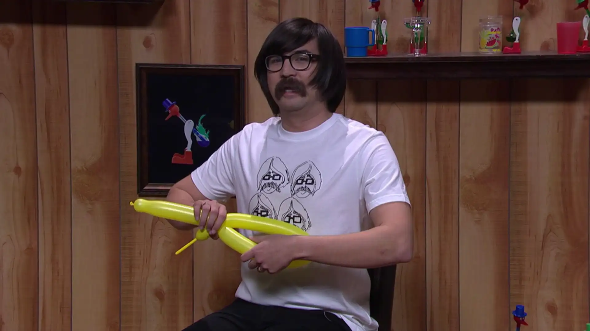 Just Jeremy: Balloon Animals