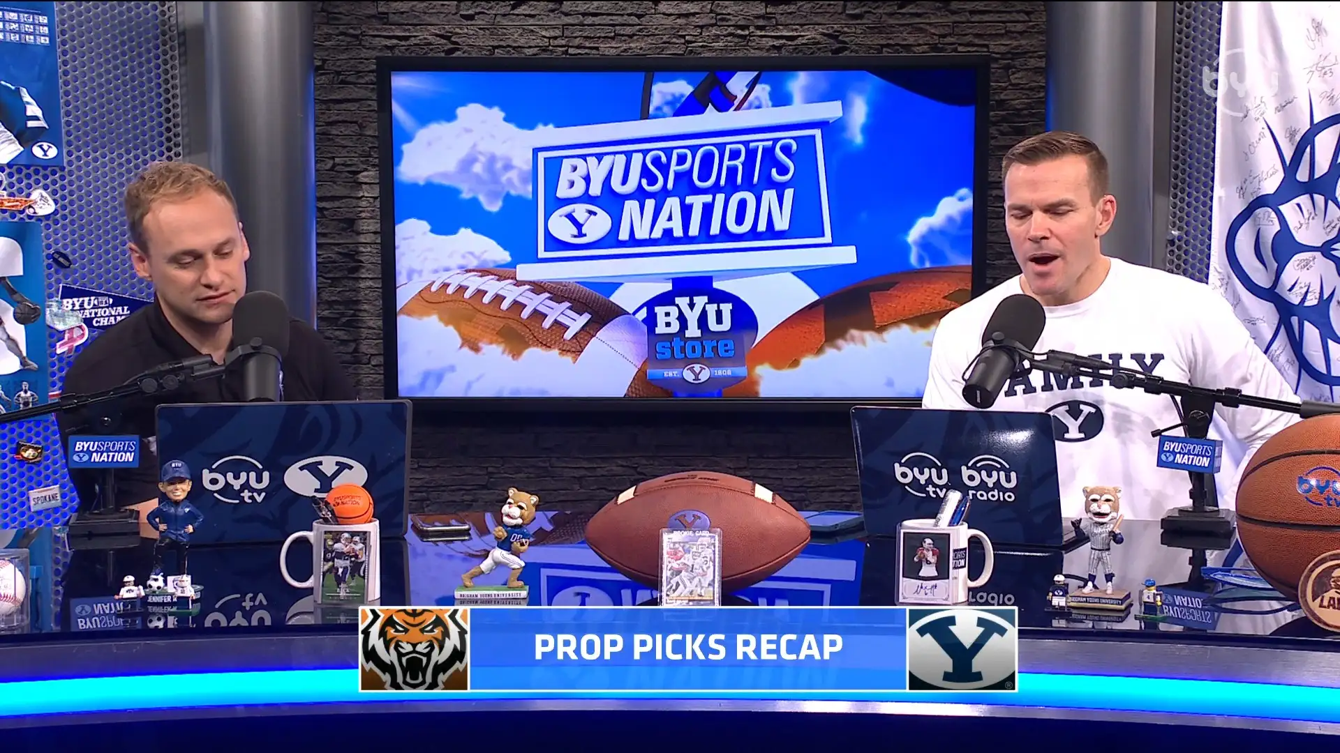 Prop Picks Recap