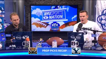 Prop Picks Recap