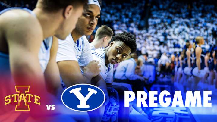 BYU vs. Iowa State: Pregame