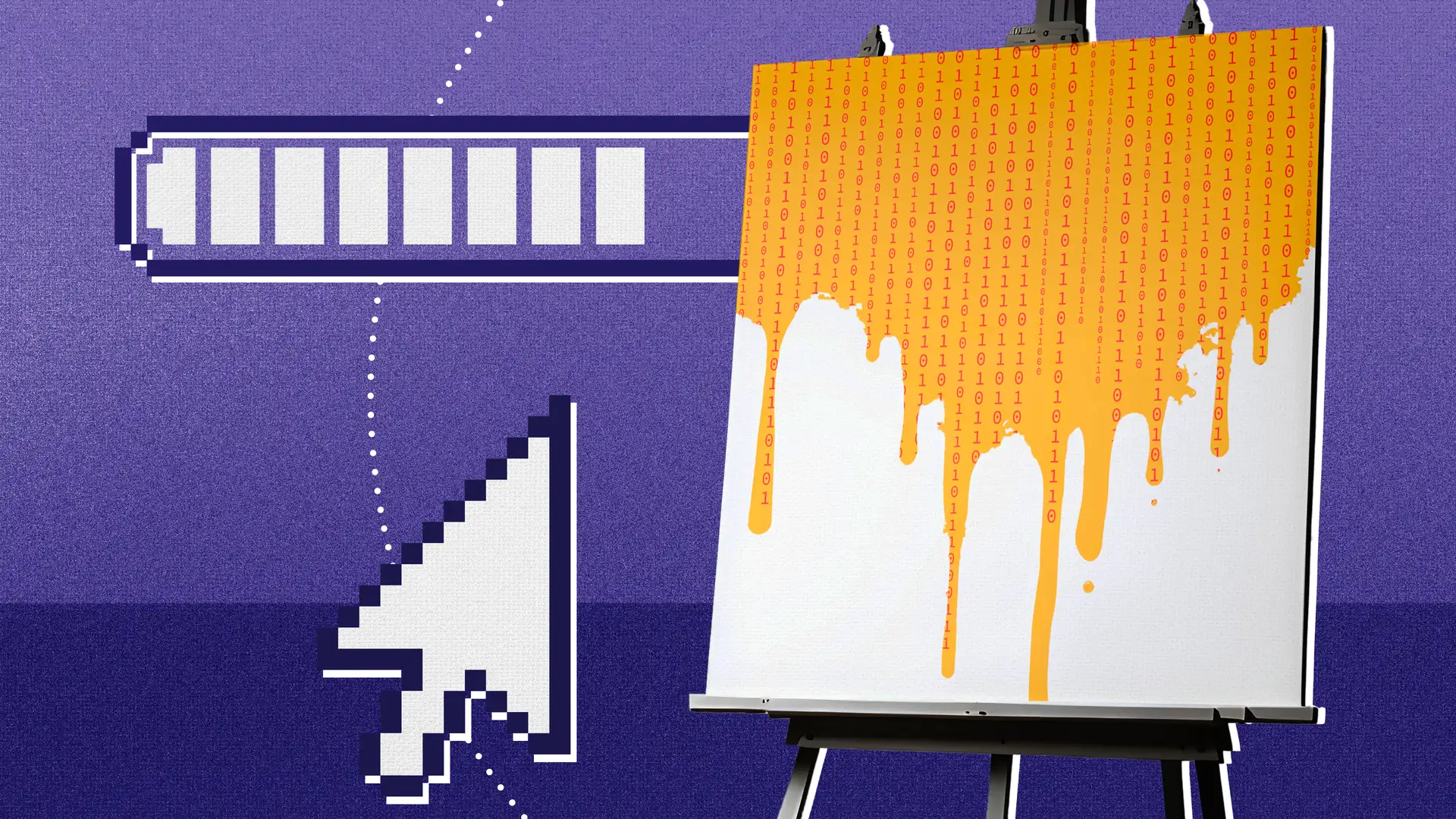Has AI Changed What It Means to Be Creative?