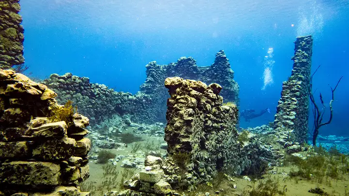 History Underwater