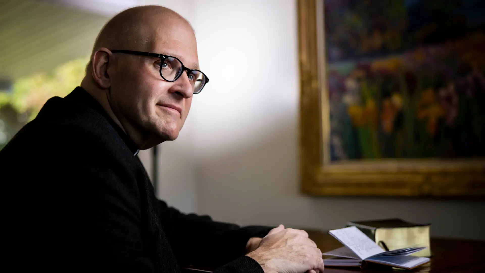 Encountering Thin Places: One Priest's Hope in the Modern World